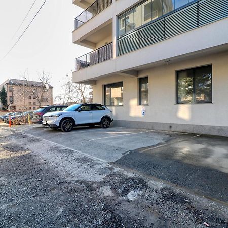 Herastrau Luxury Studios Bucharest Exterior photo