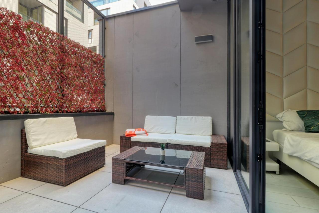 Herastrau Luxury Studios Bucharest Exterior photo