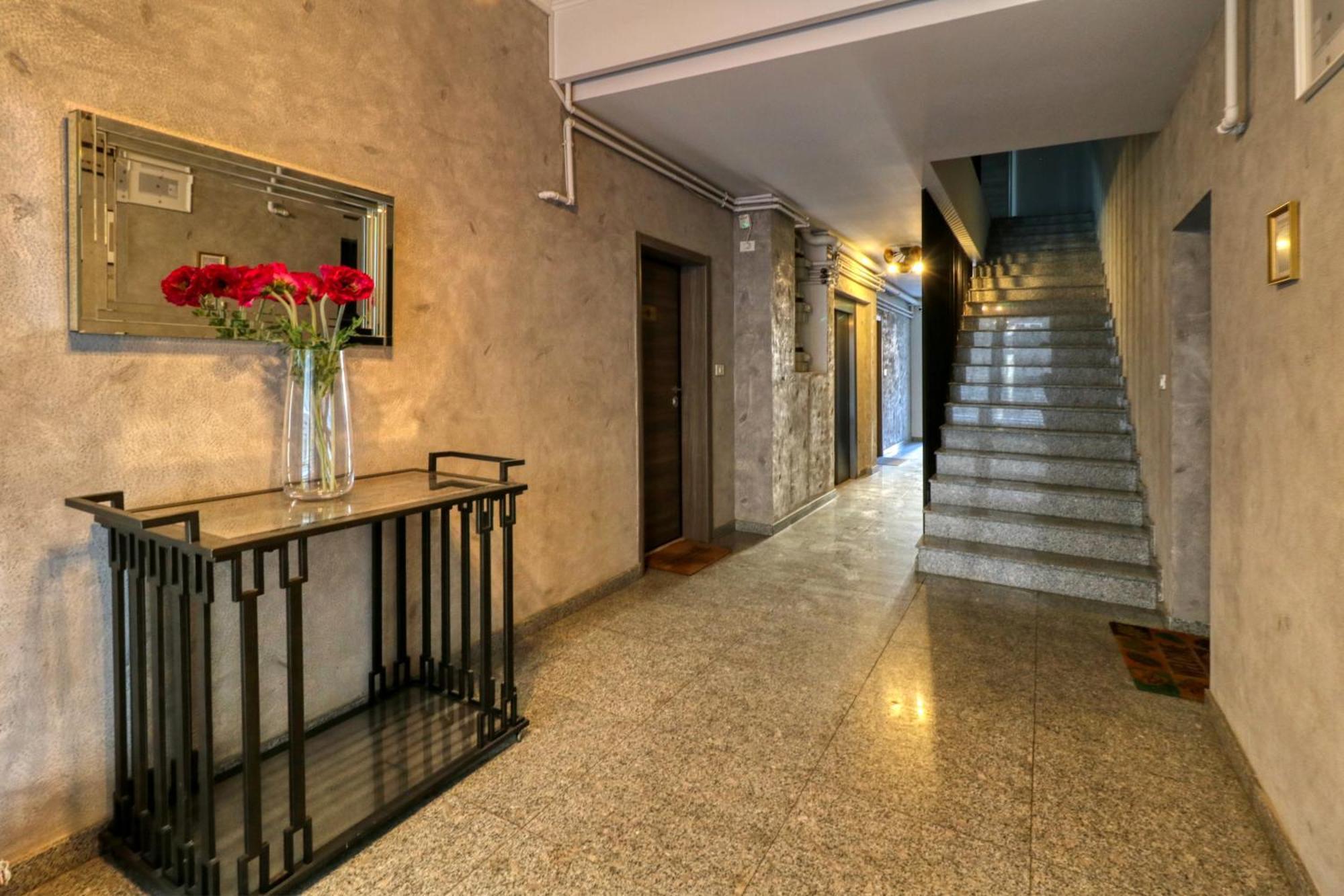 Herastrau Luxury Studios Bucharest Exterior photo